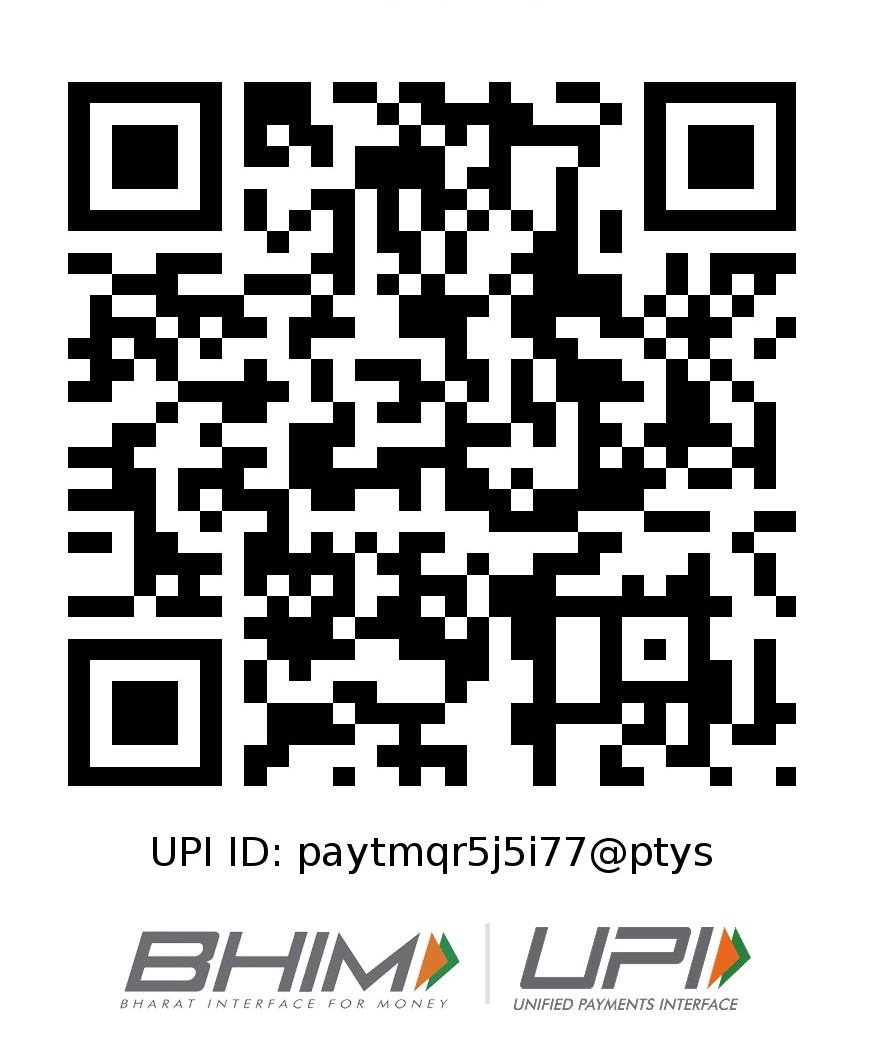 Payment QR Code
